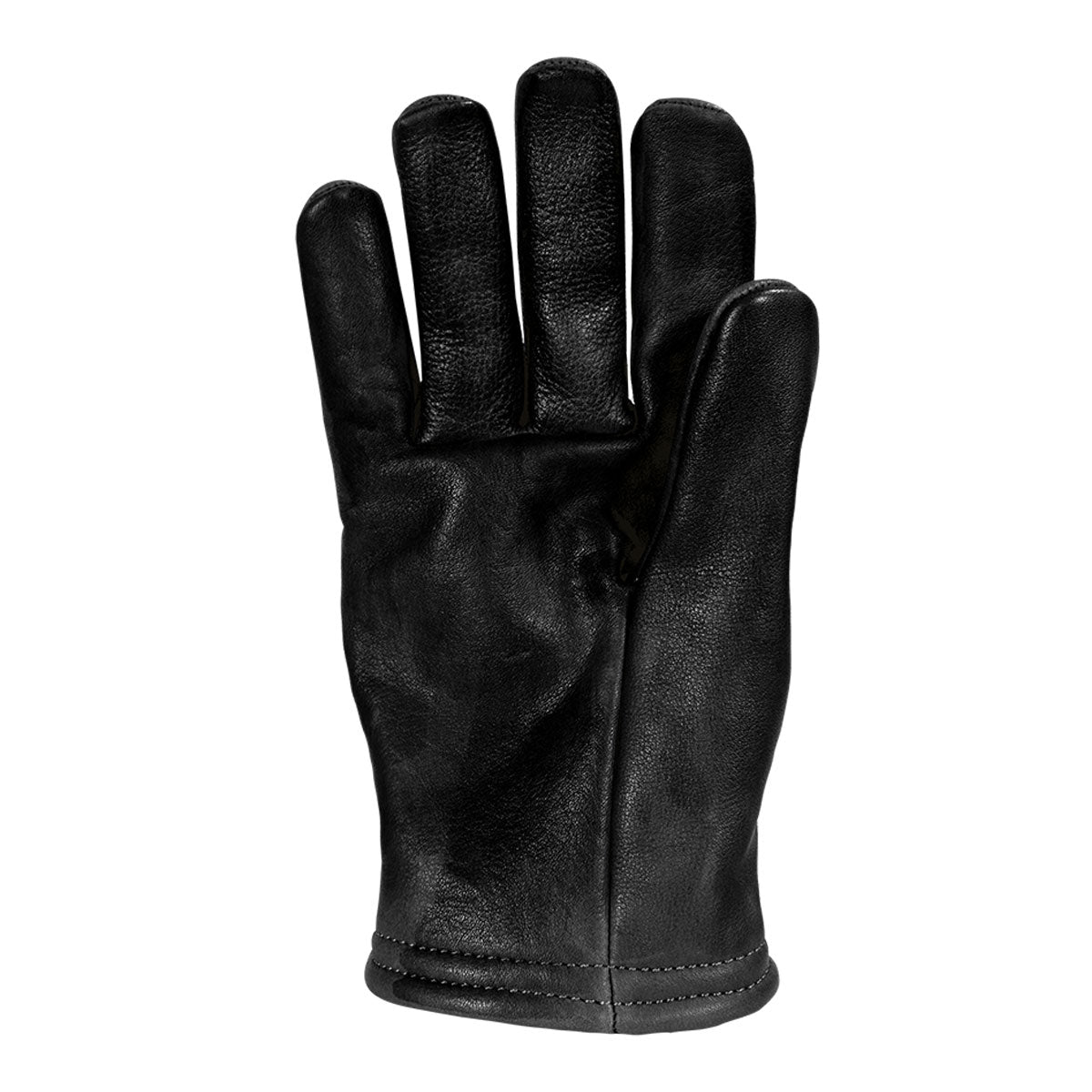 John Doe Freewheeler XTM Leather Gloves Used Black - FREE UK Shipping, FREE 365 Day Returns | Moto Central