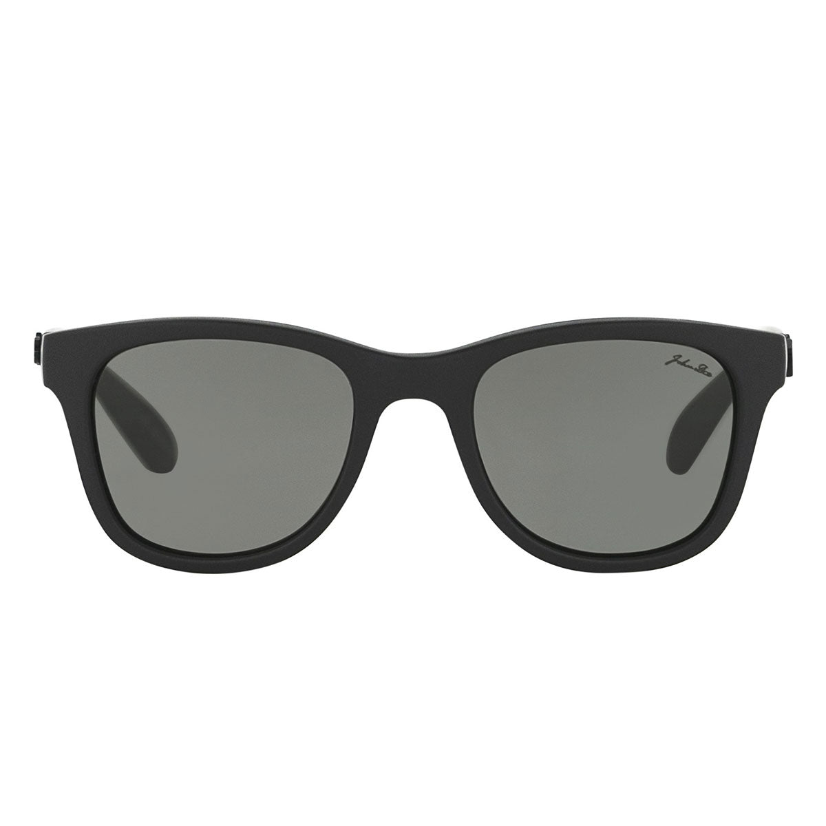 John Doe God Of Speed Sunglasses Black With Grey Lenses