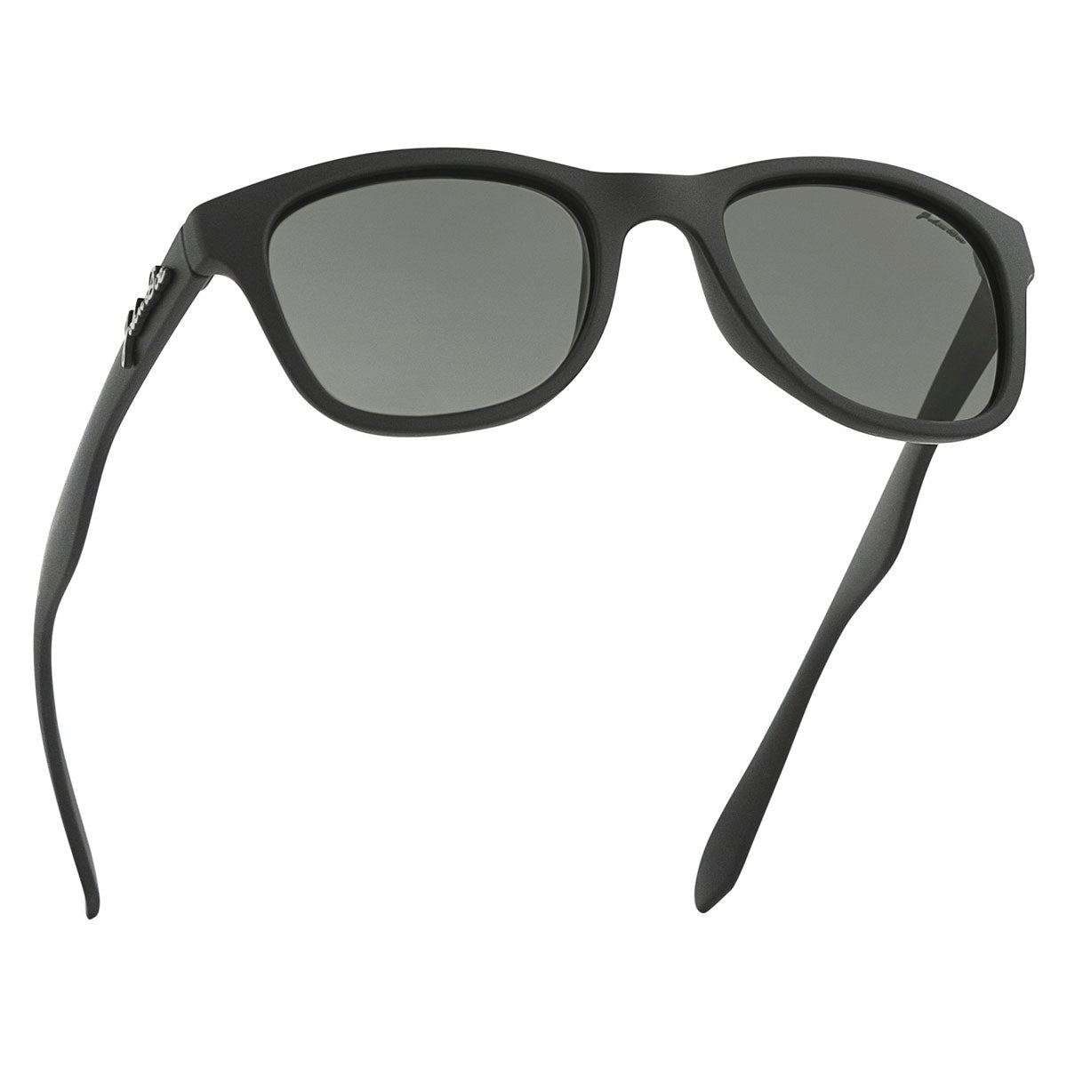 John Doe God Of Speed Sunglasses Black With Grey Lenses