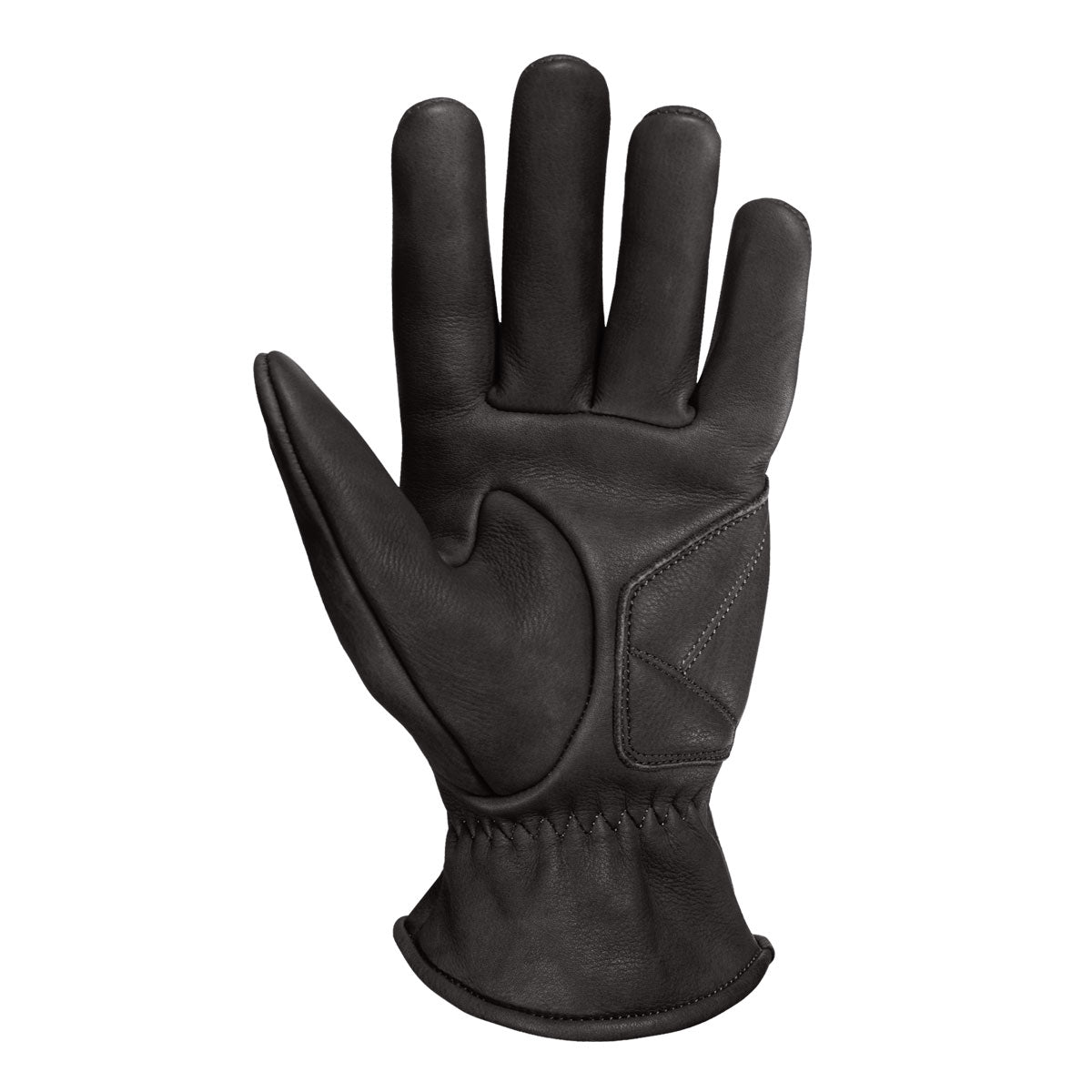 John Doe Grinder XTM Leather Gloves Black