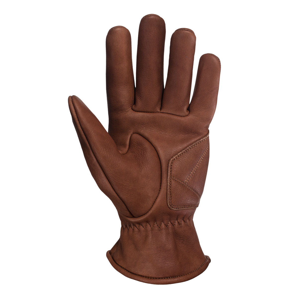 John Doe Grinder XTM Leather Gloves Brown