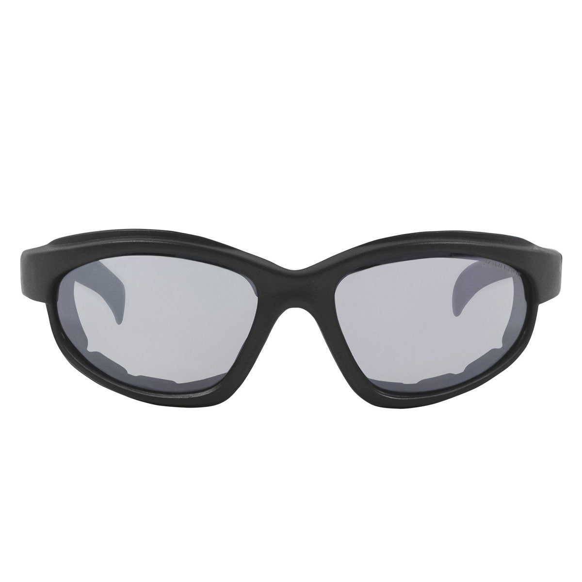 John Doe Highland Photochromic Sunglasses Black With Grey Lenses