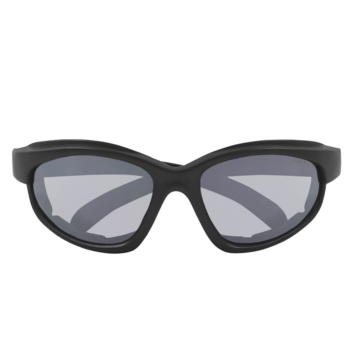 John Doe Highland Photochromic Sunglasses Black With Grey Lenses