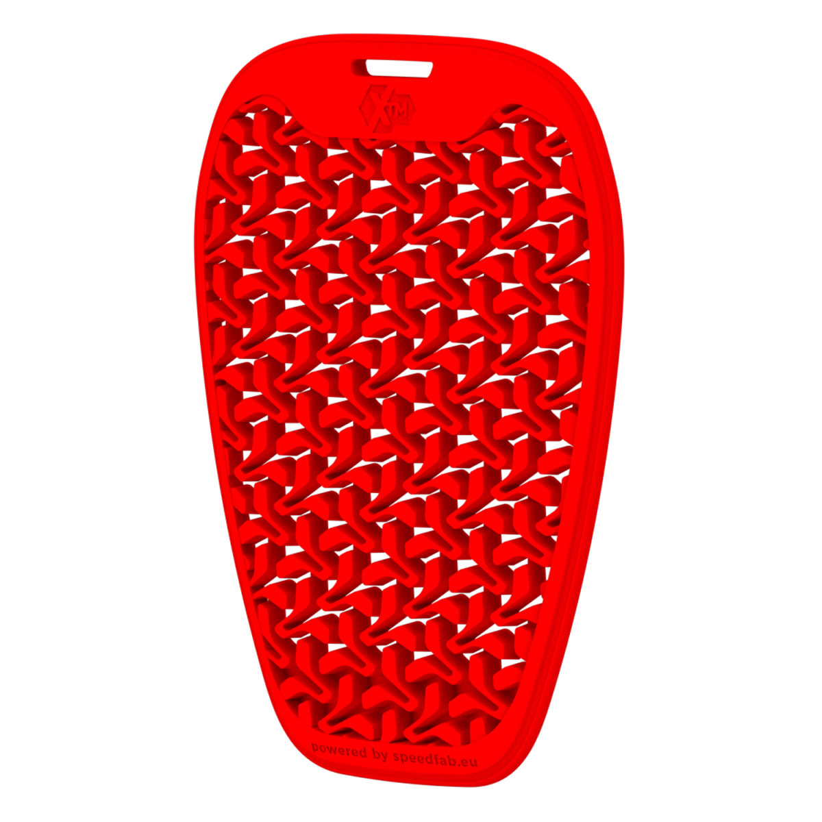 John Doe Level 1 Hip Protectors Red