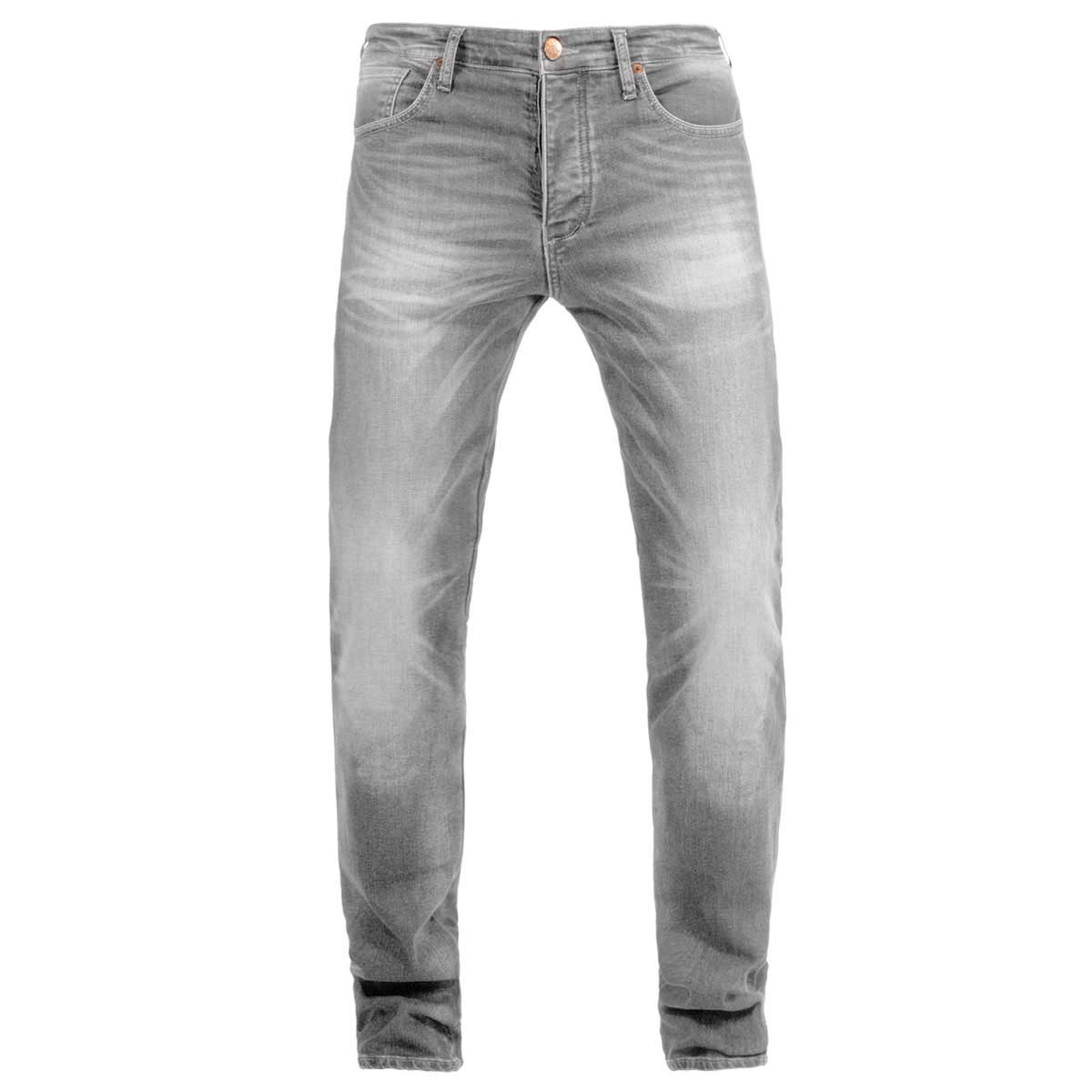 John Doe Ironhead XTM Jeans Used Light Grey