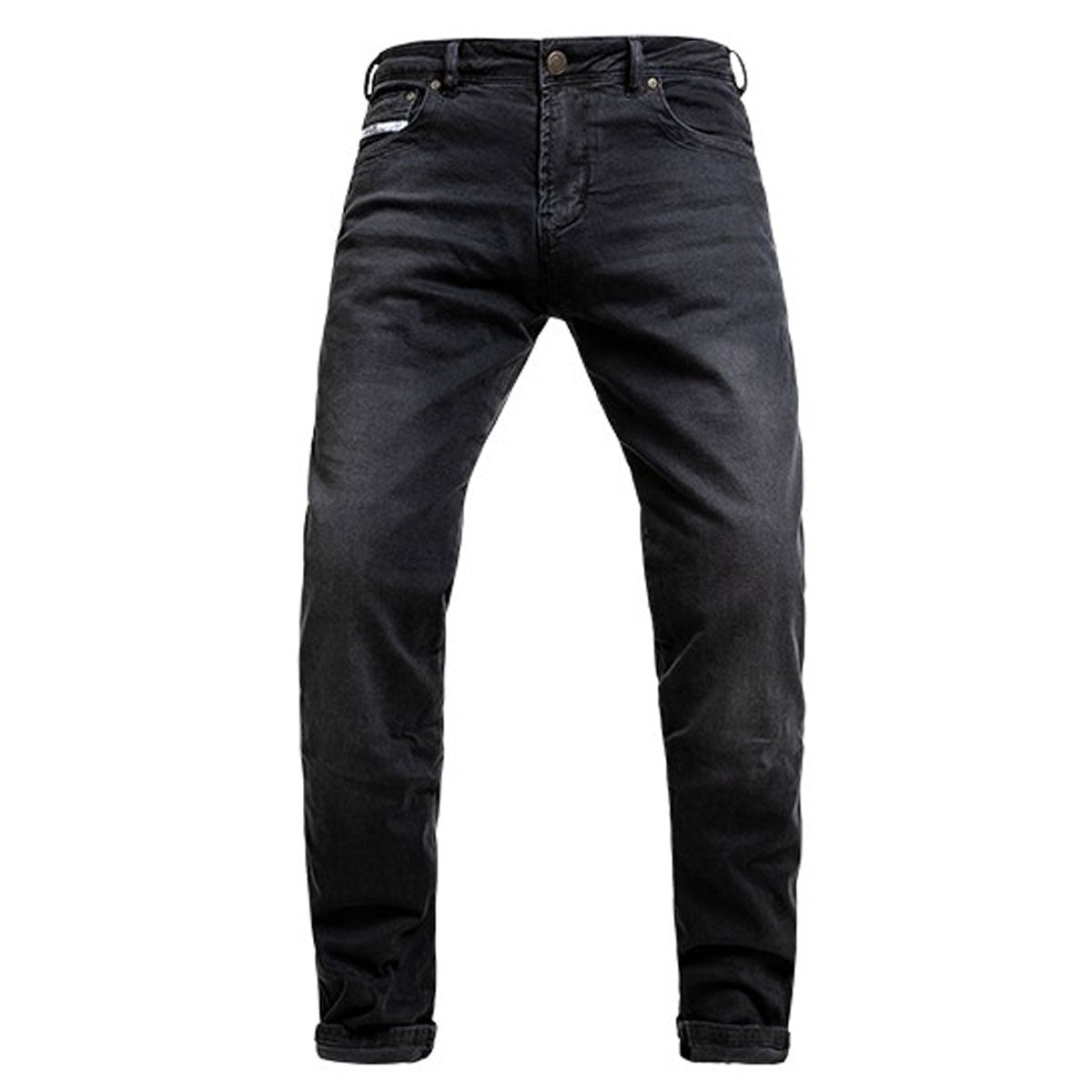 John Doe Ironhead Riding Denim Jeans With XTM Fiber Used Black