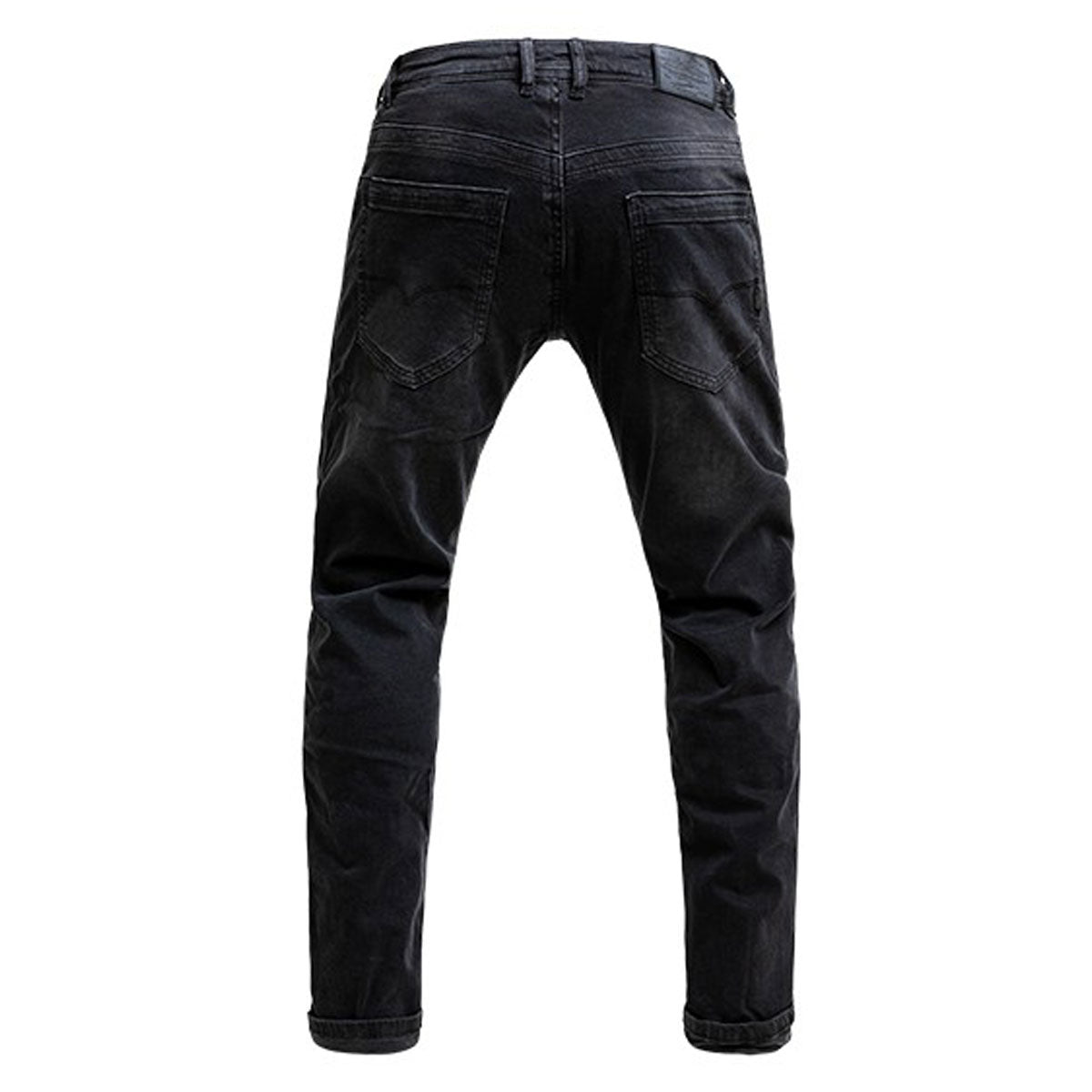 John Doe Ironhead Riding Denim Jeans With XTM Fiber Used Black