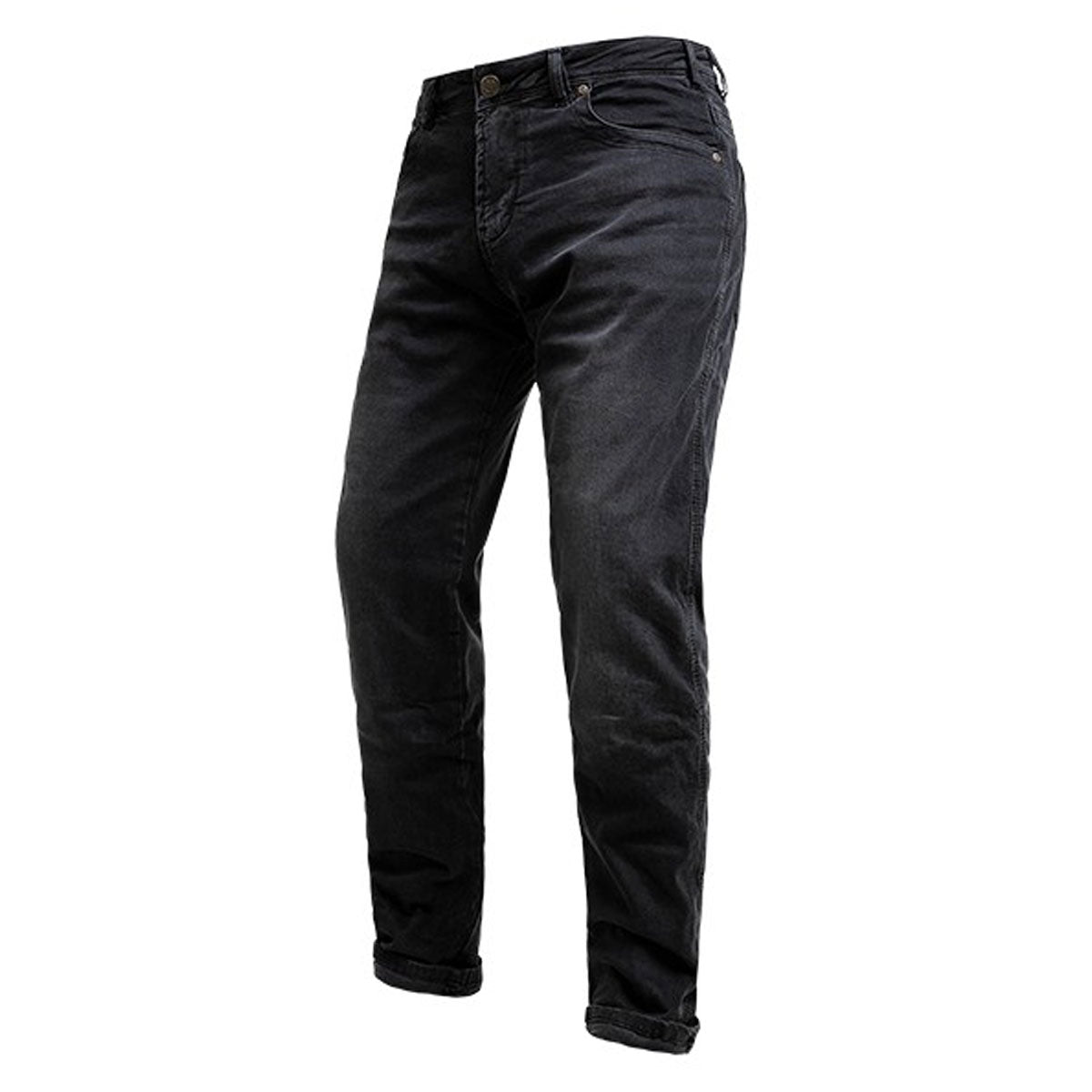 John Doe Ironhead Riding Denim Jeans With XTM Fiber Used Black