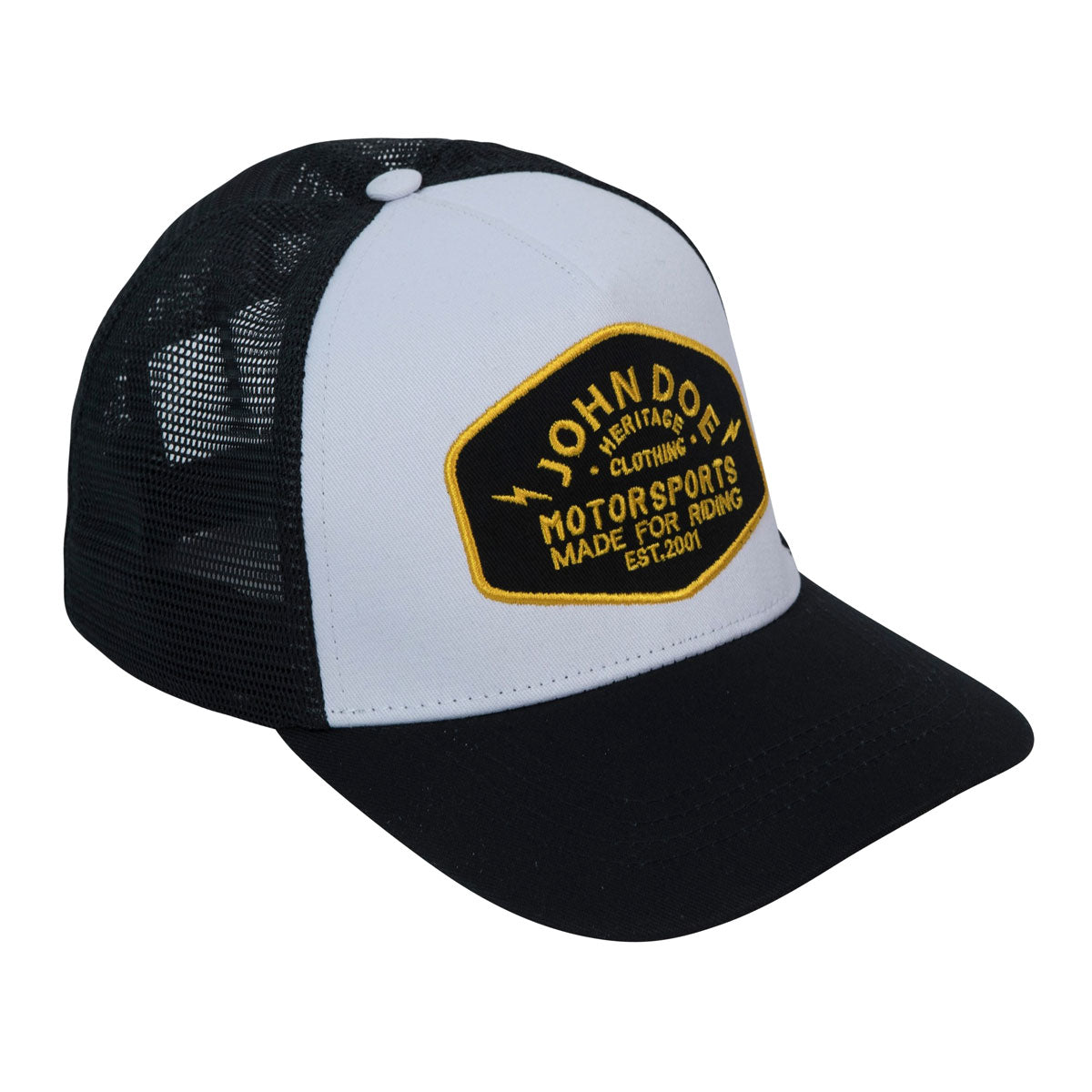 John Doe JDM Heritage Cap Yellow