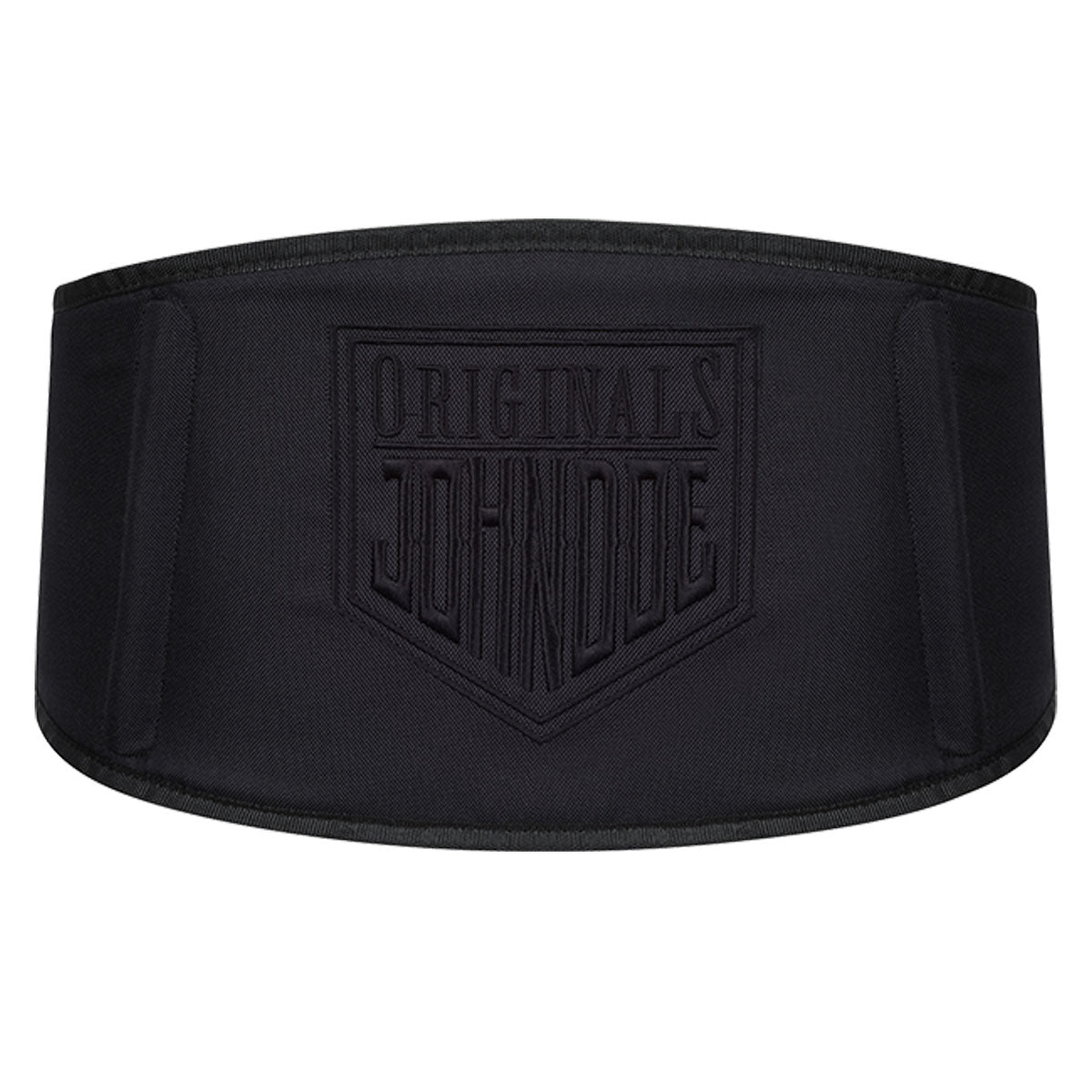 John Doe Original Kidney Belt Black - FREE UK Shipping, FREE 365 Day Returns | Moto Central