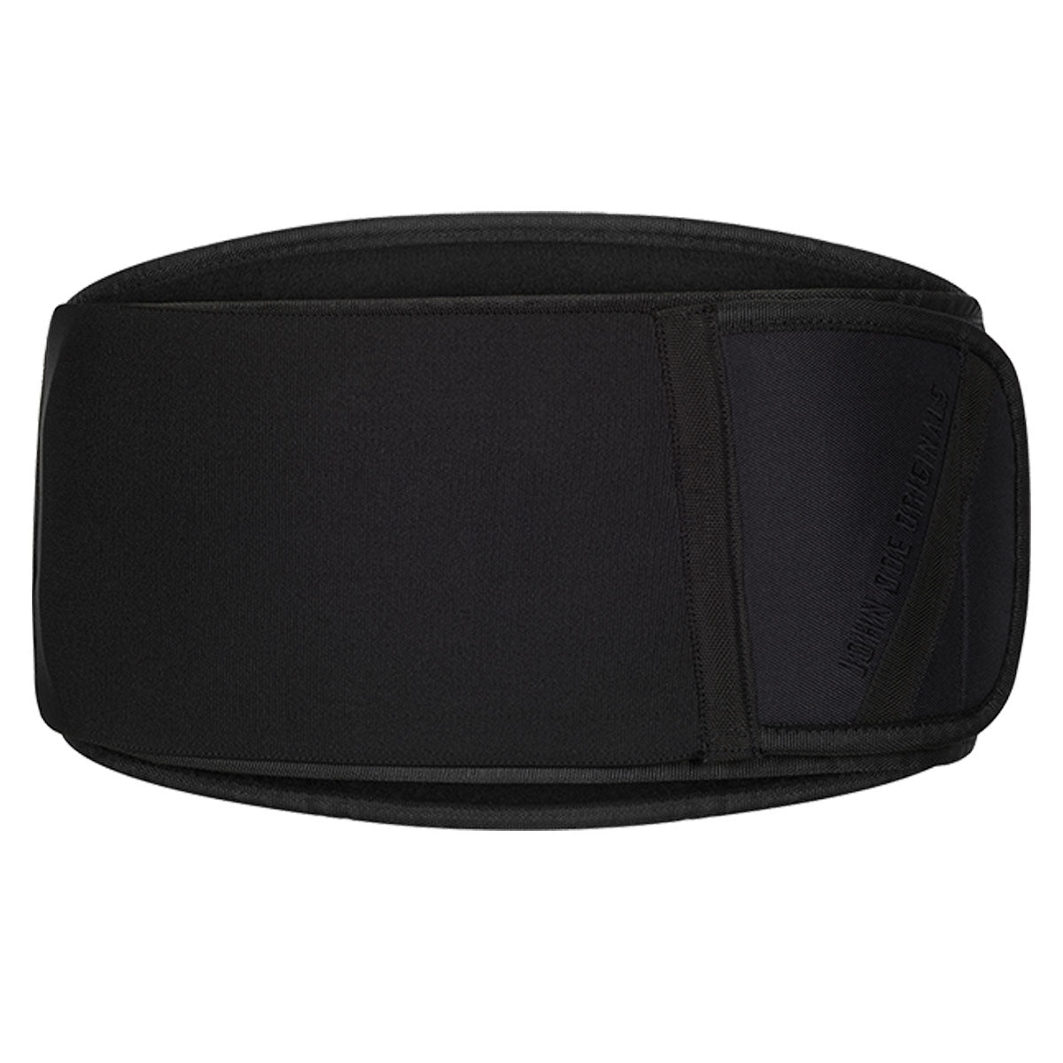 John Doe Original Kidney Belt Black - FREE UK Shipping, FREE 365 Day Returns | Moto Central