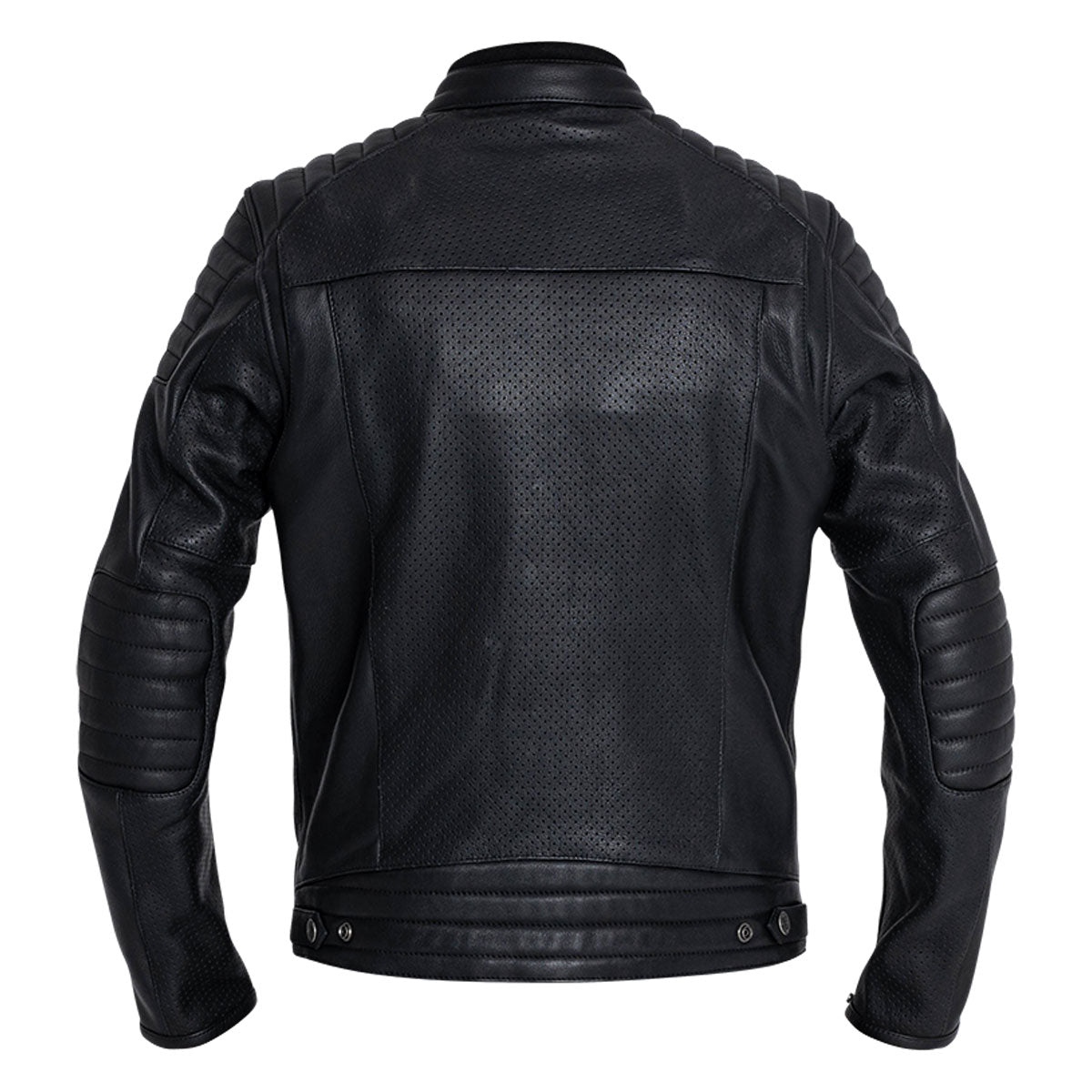 John Doe Dexter Leather Jacket Black - FREE UK Shipping, FREE 365 Day Returns | Moto Central