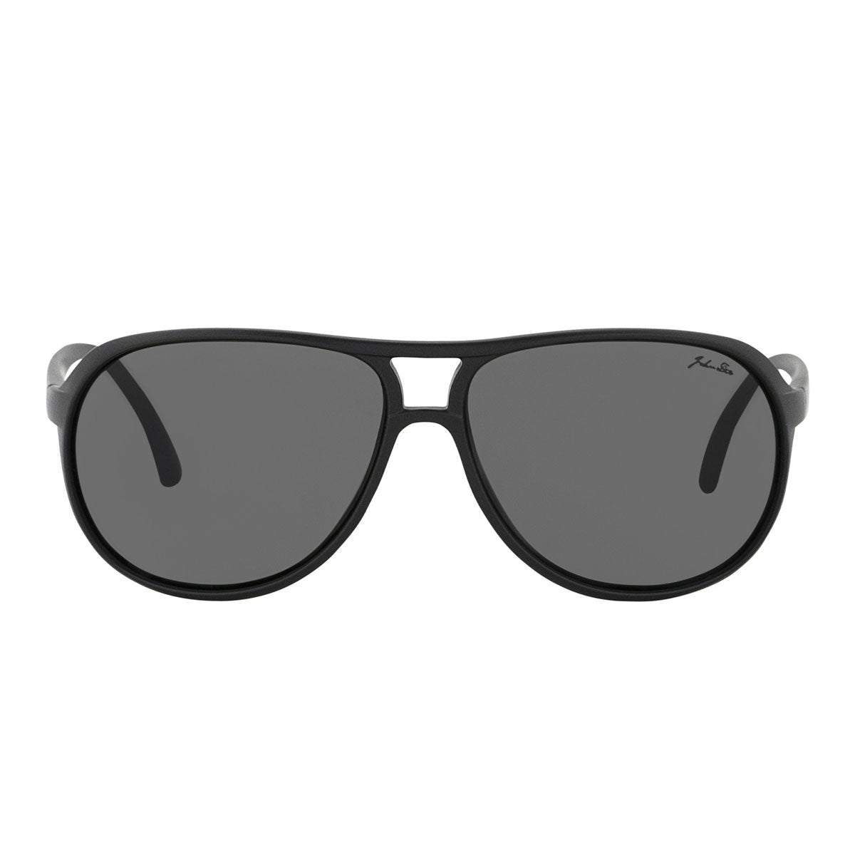 John Doe Mechanix Sunglasses Black With Grey Lenses - FREE UK Shipping, FREE 365 Day Returns | Moto Central