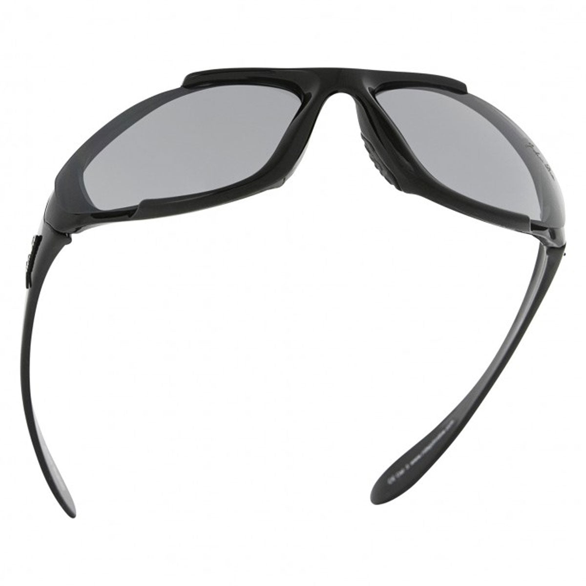 John Doe Memphis Basic Sunglasses Black With Grey Lenses - FREE UK Shipping, FREE 365 Day Returns | Moto Central