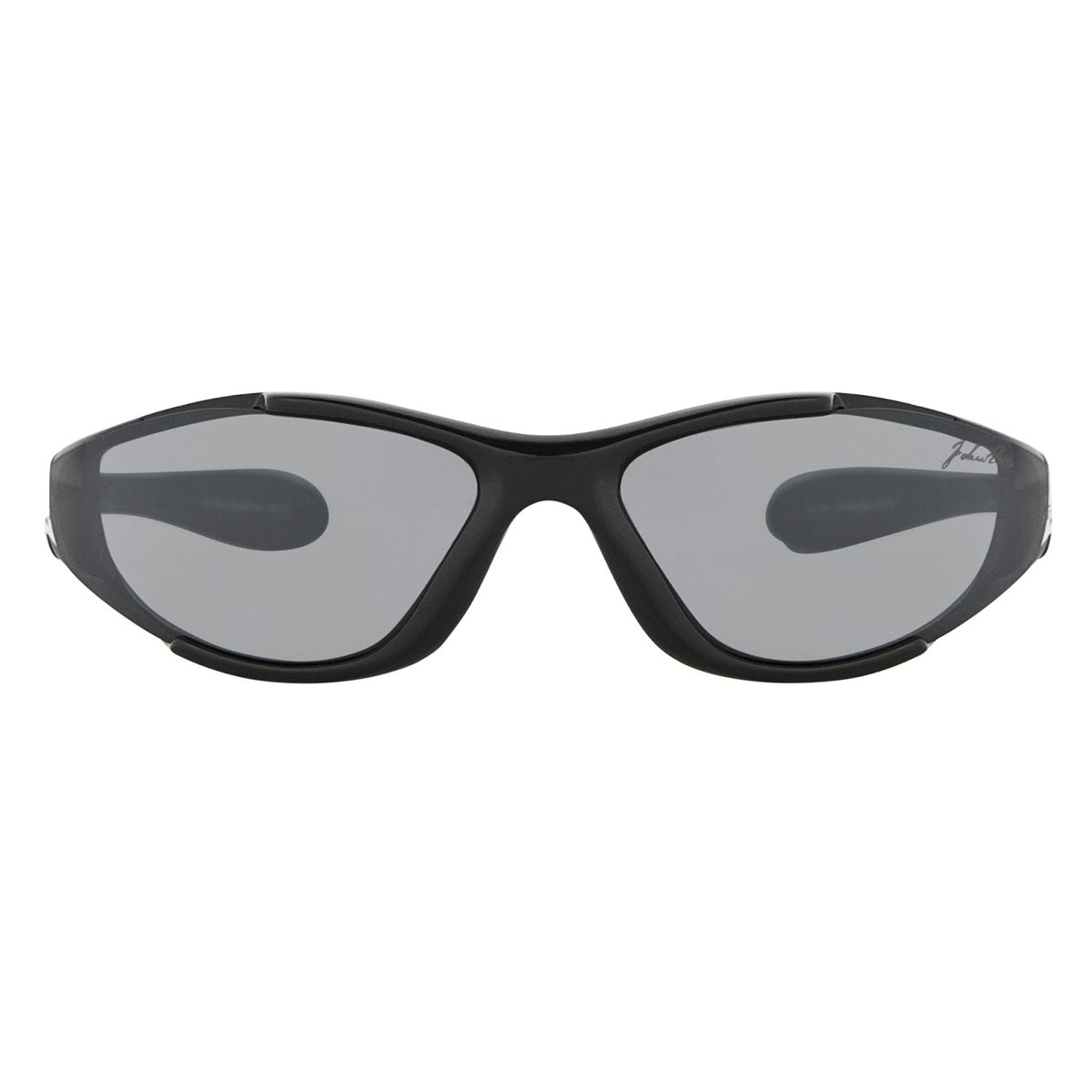 John Doe Memphis Skull Sunglasses Black With Grey Lenses - FREE UK Shipping, FREE 365 Day Returns | Moto Central