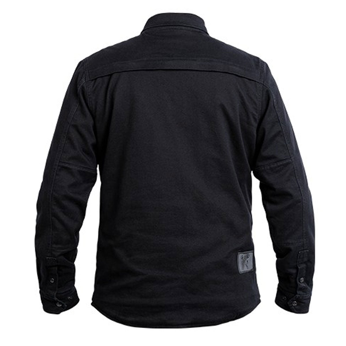 John Doe Motoshirt Protective Overshirt With XTM Fiber Black  - FREE UK Shipping, FREE 365 Day Returns | Moto Central