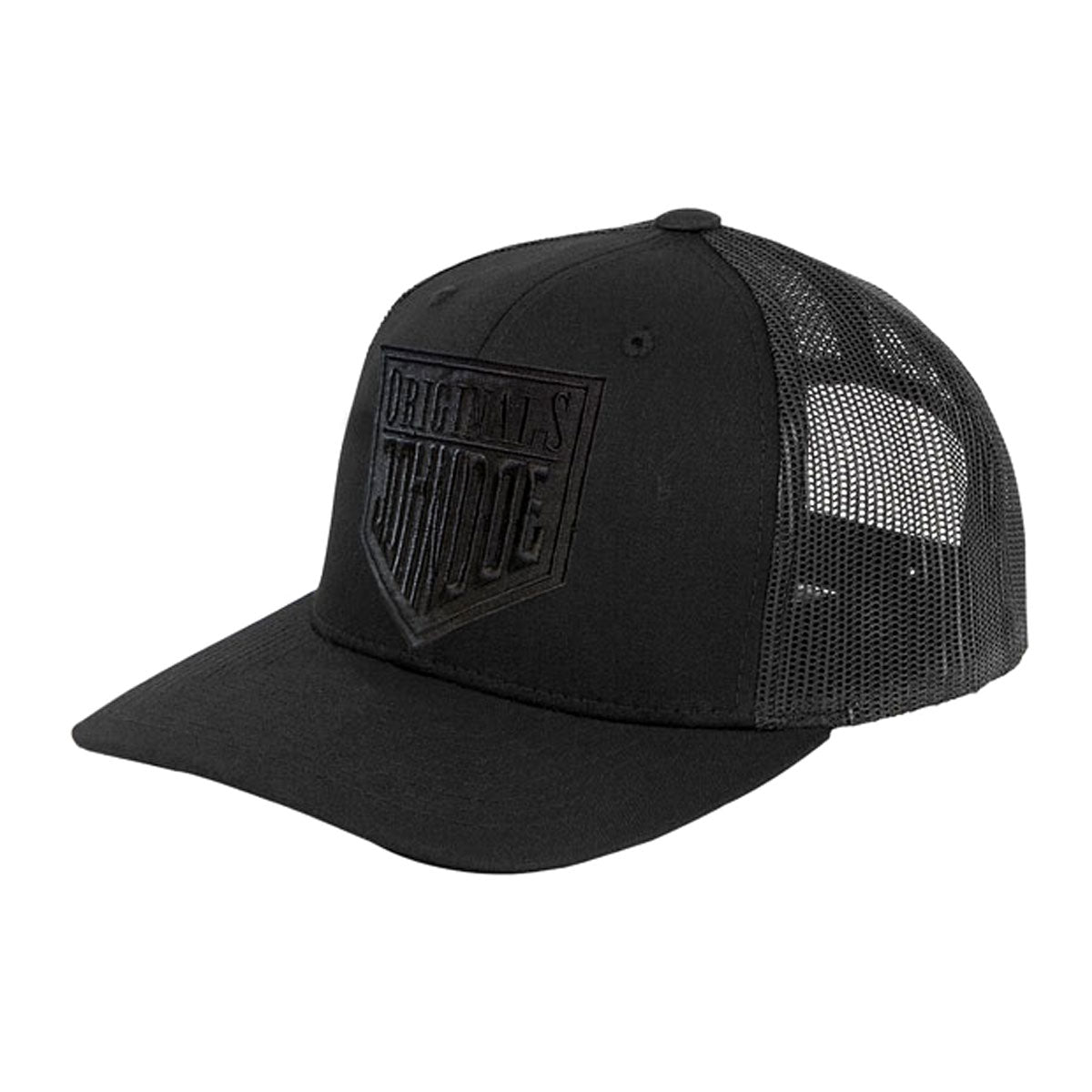 John Doe Original Cap Black