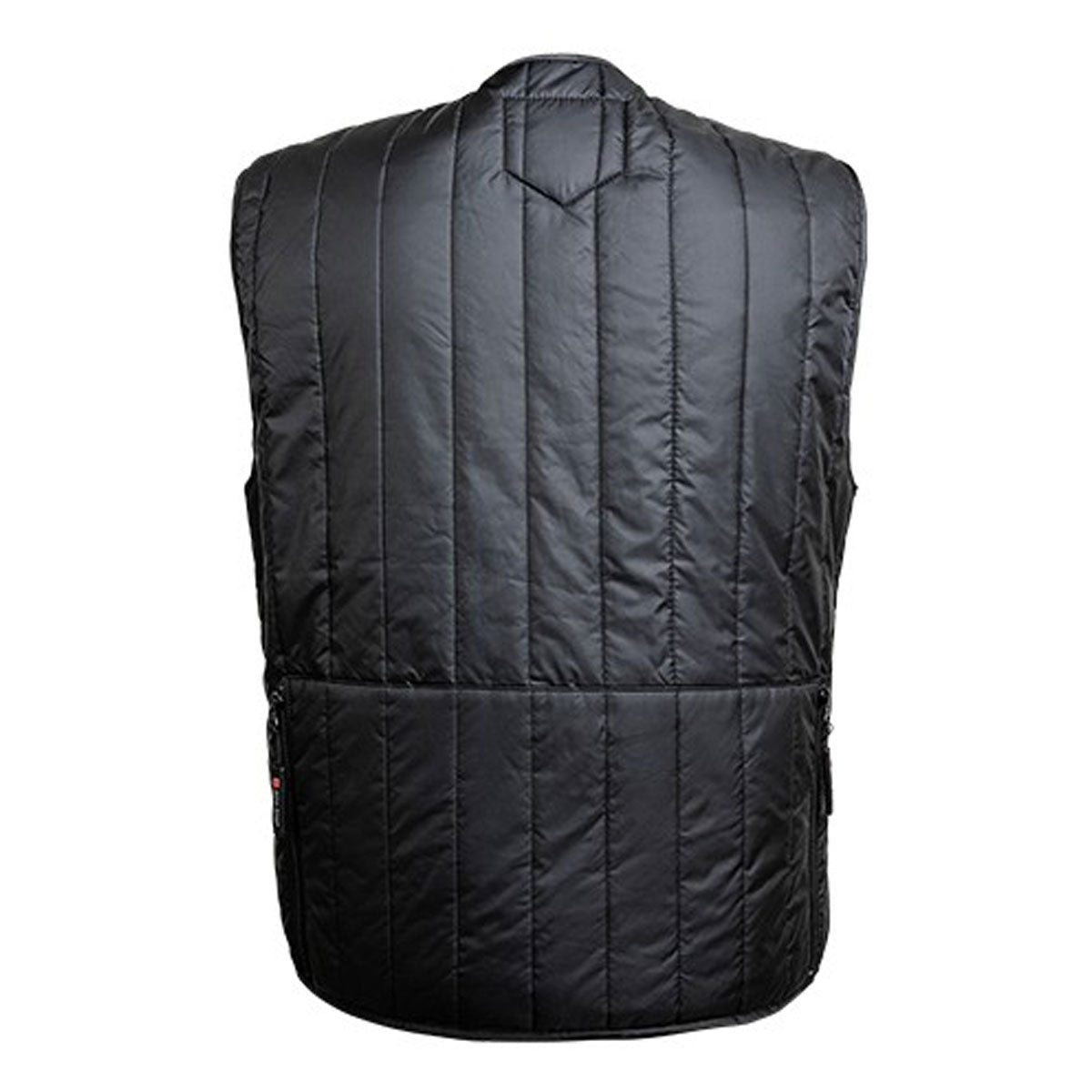 John Doe Originals Casual Vest Black - FREE UK Shipping, FREE 365 Day Returns | Moto Central