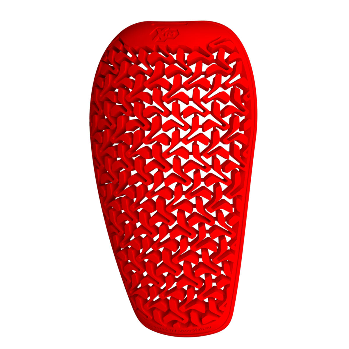 John Doe A Level 2 Knee Protectors Red  - FREE UK Shipping, FREE 365 Day Returns | Moto Central