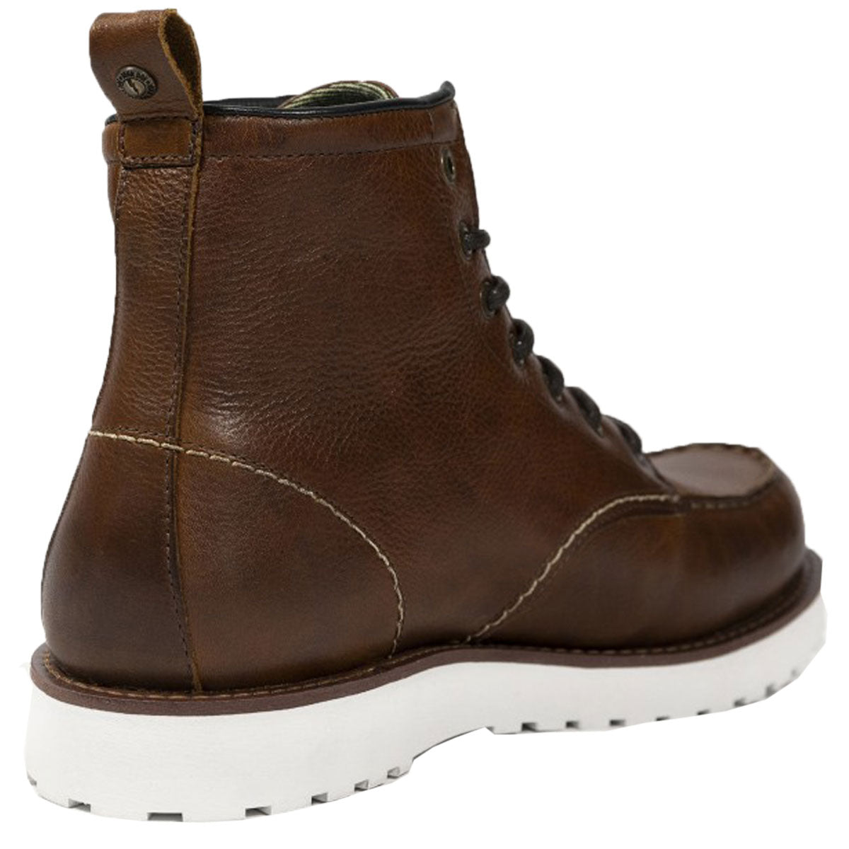 John Doe Rambler XTM Leather Boots Cognac