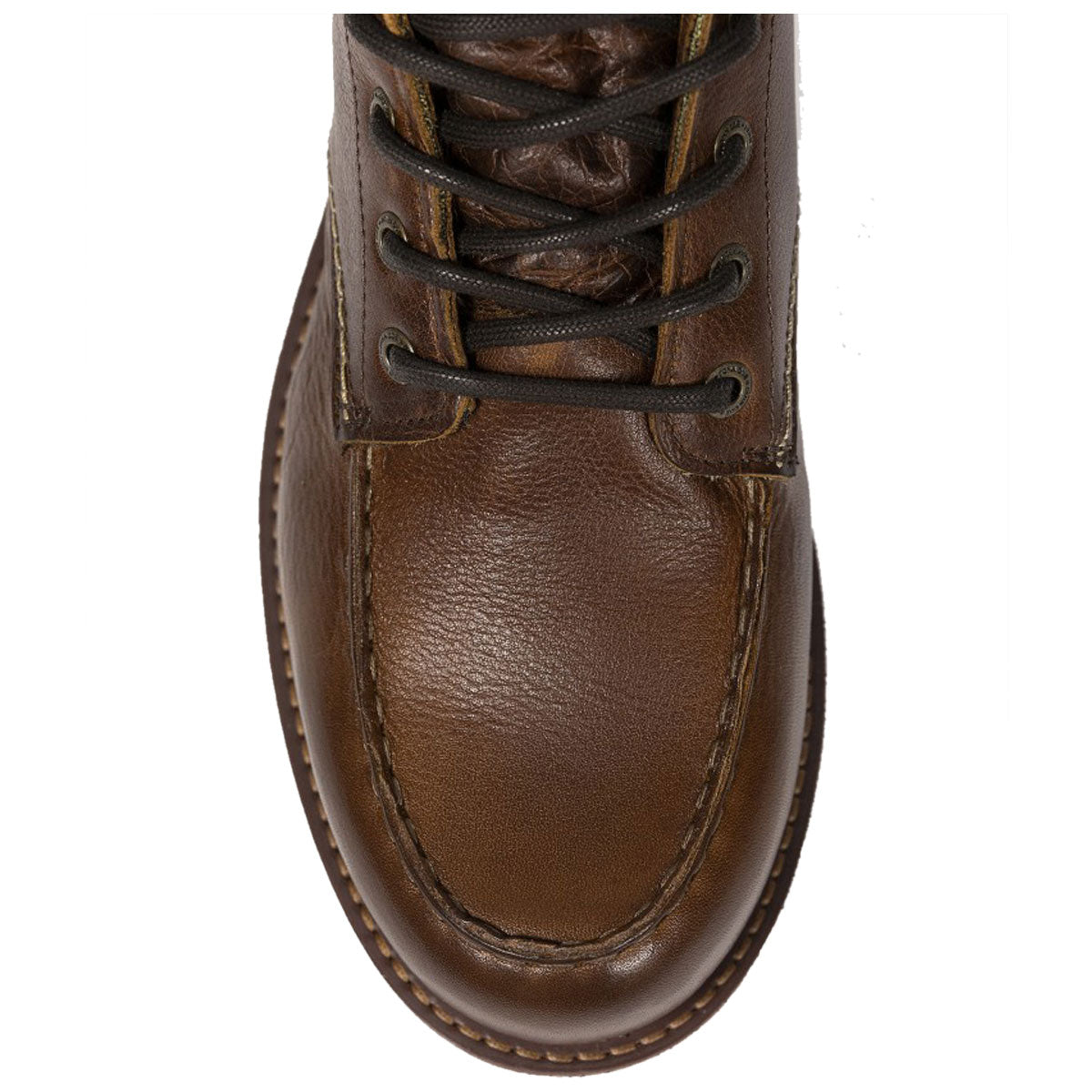 John Doe Rambler XTM Leather Boots Cognac