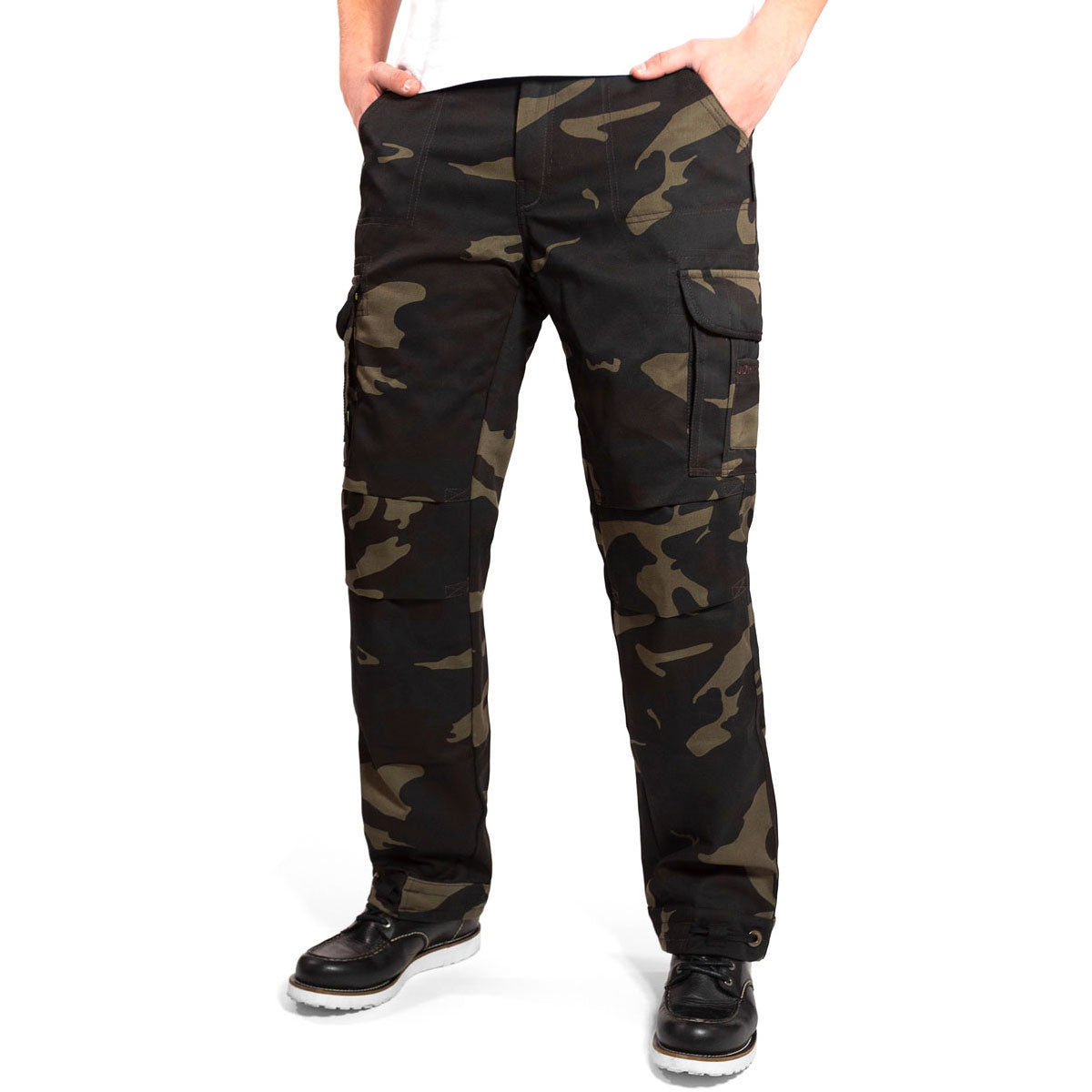 John Doe Regular Protective Cargo Trouser Camouflage