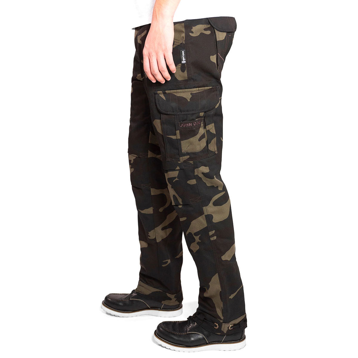 John Doe Regular Protective Cargo Trouser Camouflage