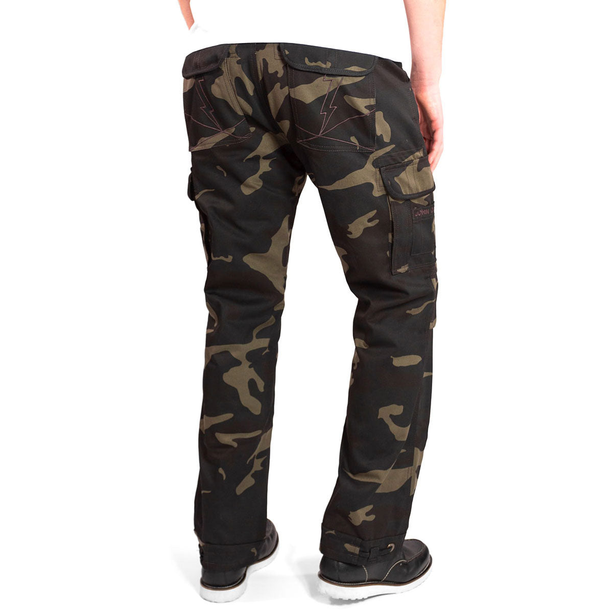 John Doe Regular Protective Cargo Trouser Camouflage