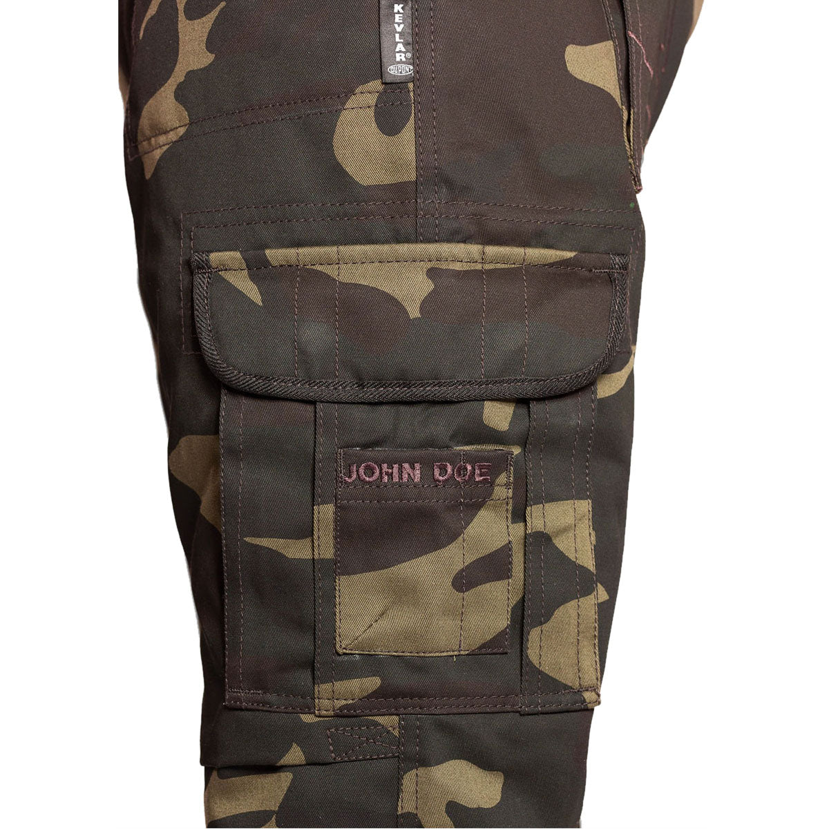 John Doe Regular Protective Cargo Trouser Camouflage