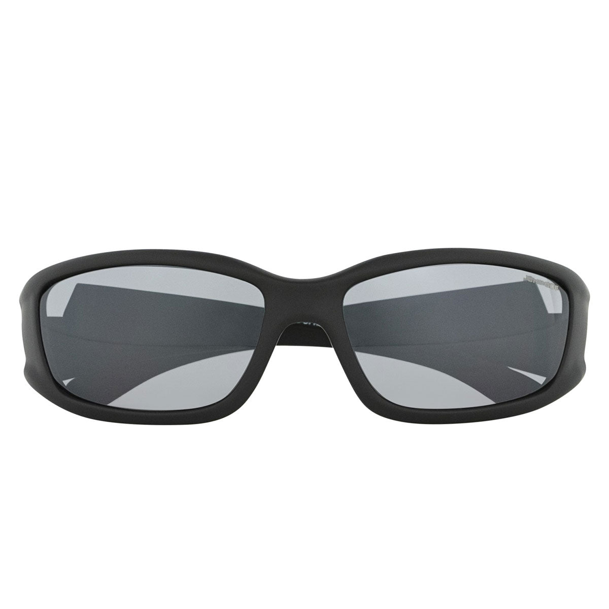 John Doe Reno Sunglasses Black With Grey Lenses - FREE UK Shipping, FREE 365 Day Returns | Moto Central