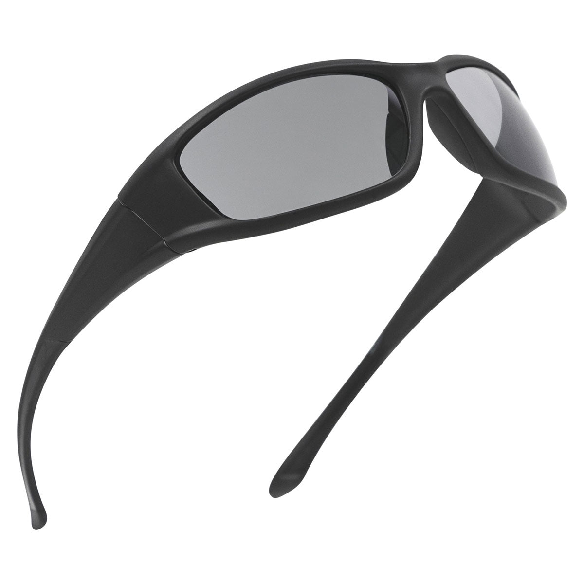 John Doe Reno Sunglasses Black With Grey Lenses - FREE UK Shipping, FREE 365 Day Returns | Moto Central