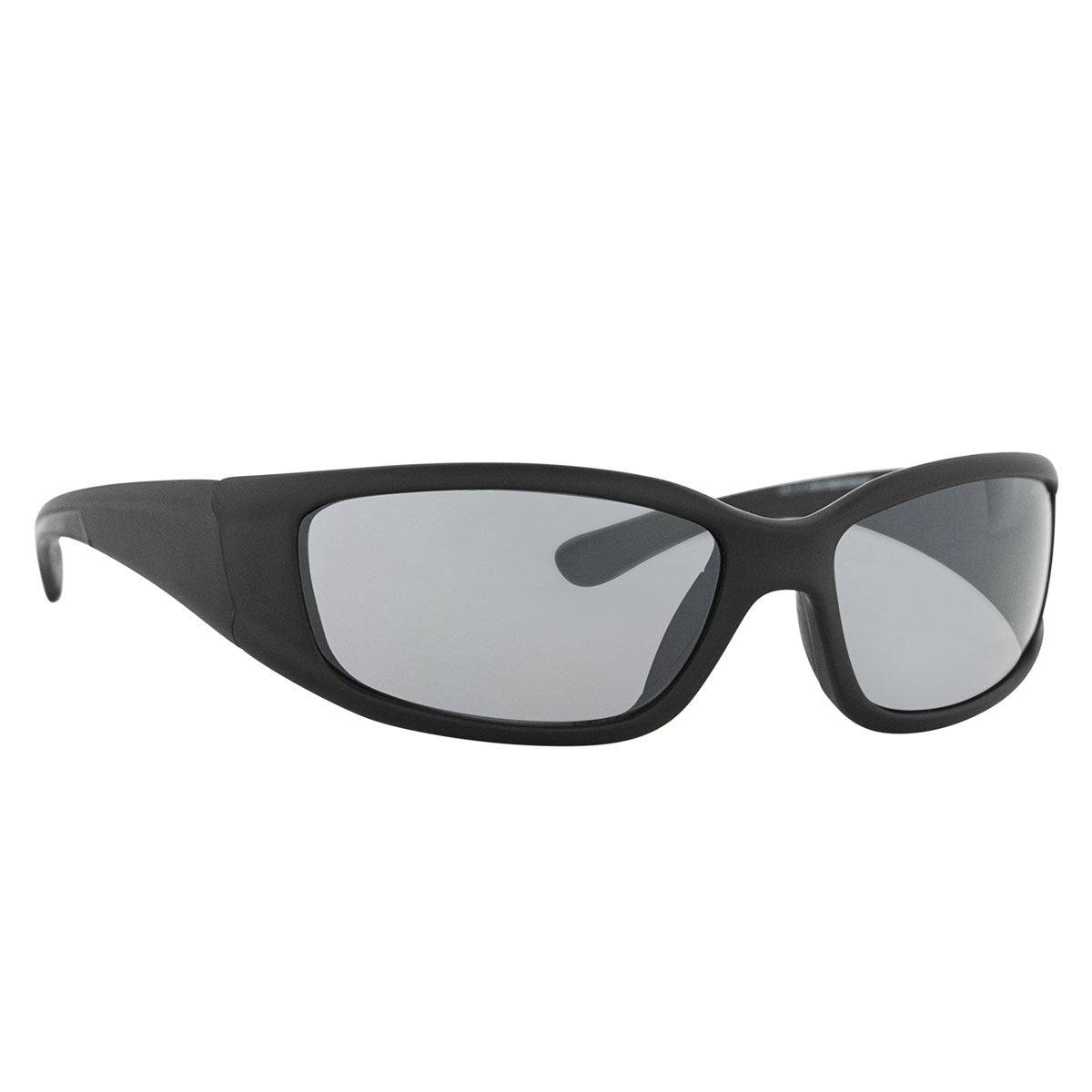 John Doe Reno Sunglasses Black With Grey Lenses - FREE UK Shipping, FREE 365 Day Returns | Moto Central