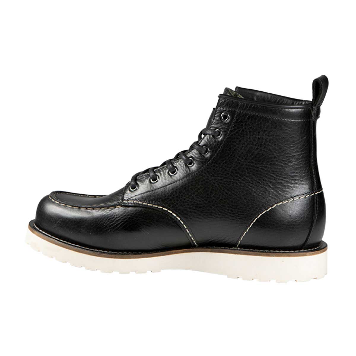 John Doe Rambler XTM Leather Boots Black