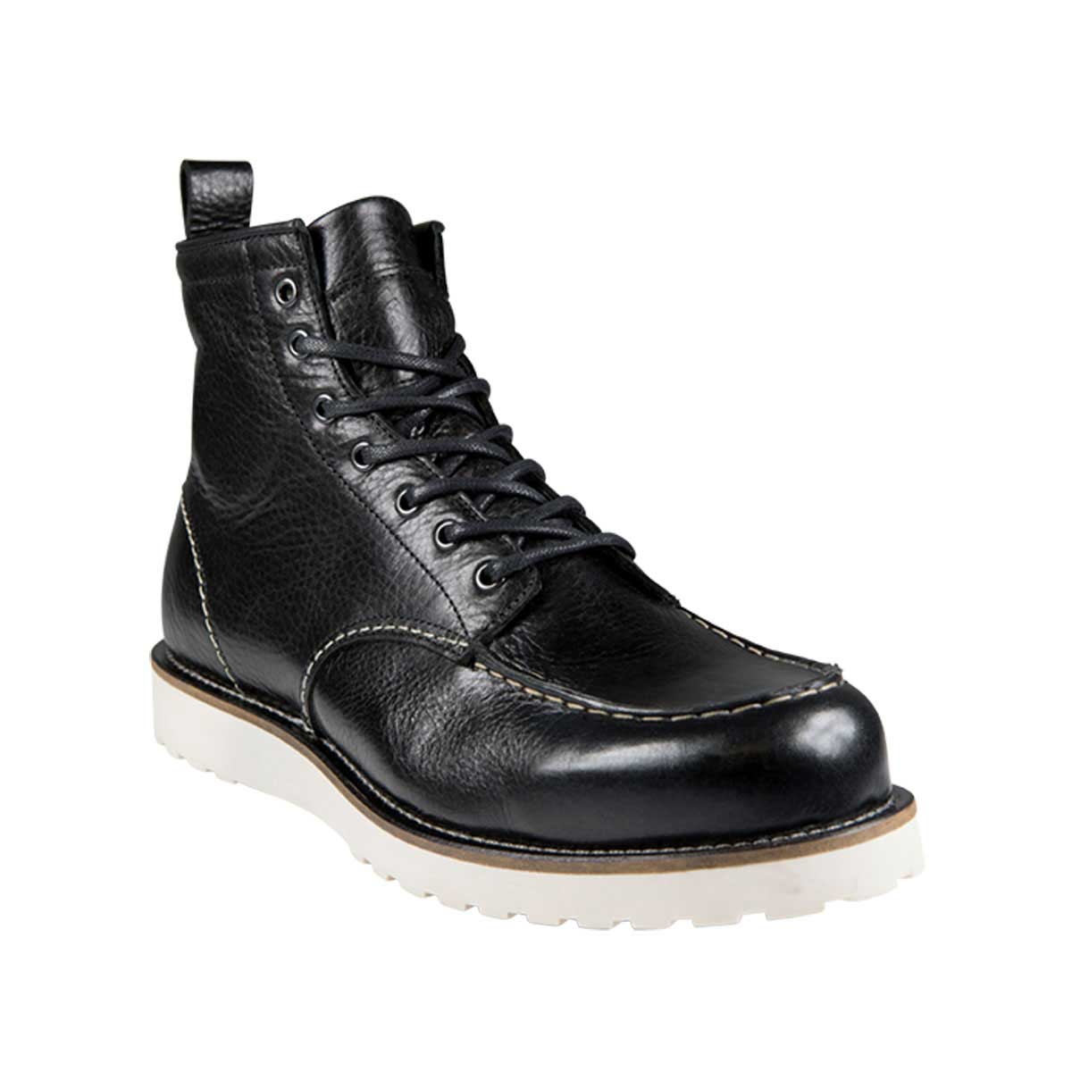 John Doe Rambler XTM Leather Boots Black