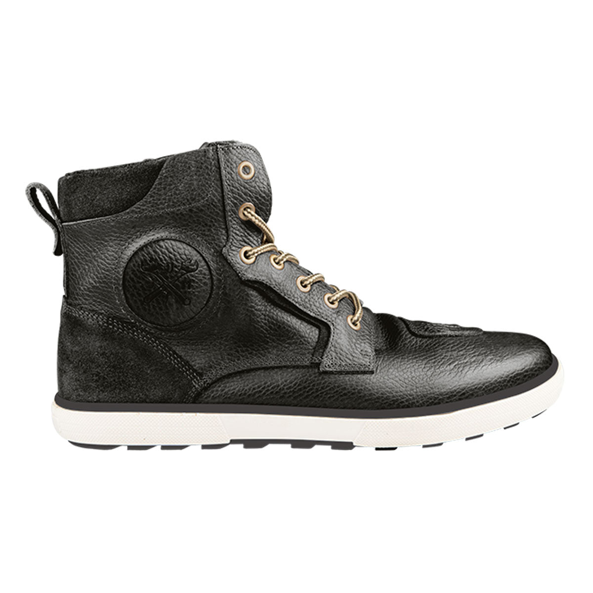 John Doe Shifter Boots Black  - FREE UK Delivery - Moto Central