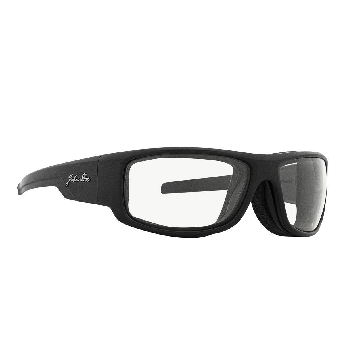 John Doe Speedking Photochromatic Sunglasses Black With Light To Grey Lenses - FREE UK Shipping, FREE 365 Day Returns | Moto Central