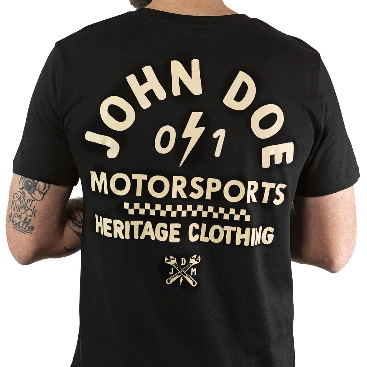 John Doe Springfield T-Shirt