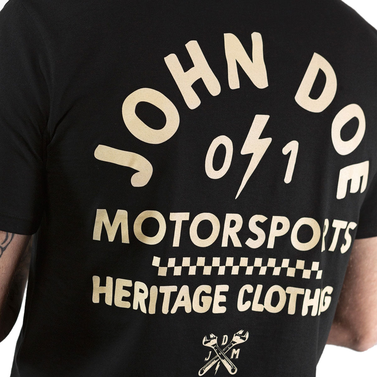 John Doe Springfield T-Shirt