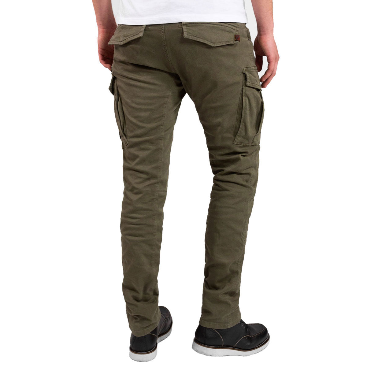 John Doe Stroker Protective Cargo Trouser Olive