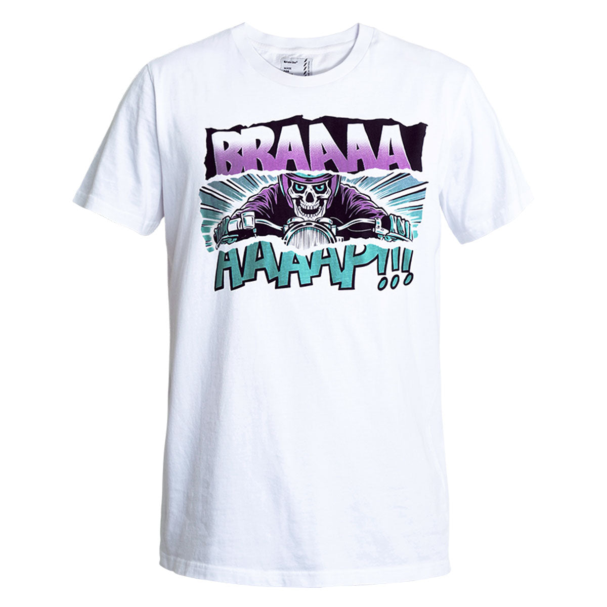 John Doe Braaaap V2.0 T-Shirt White