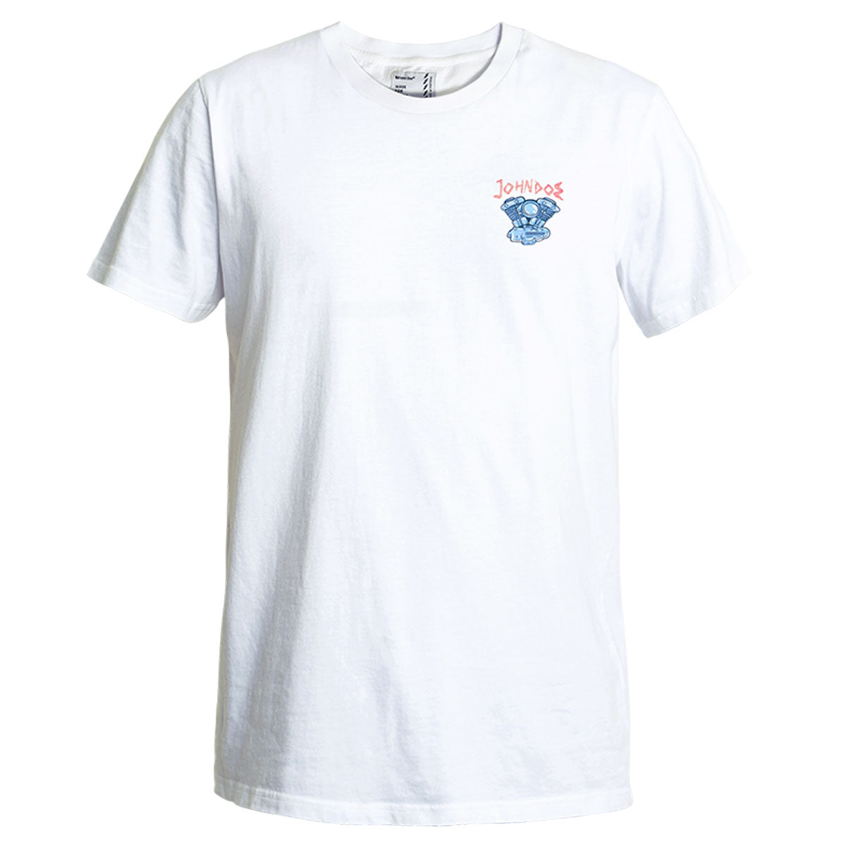 John Doe Eagle T-Shirt White