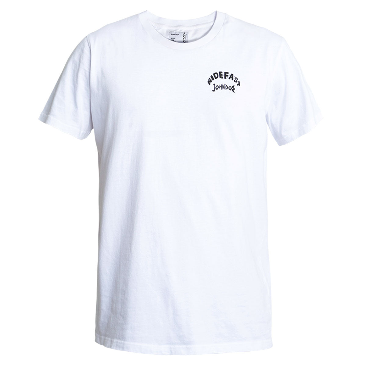 John Doe Lion T-Shirt White