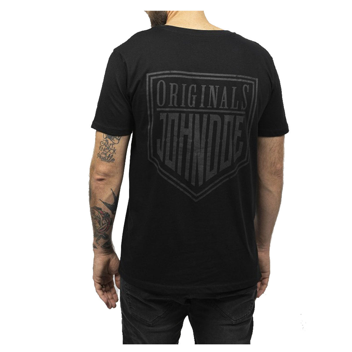 John Doe Original T-Shirt Black