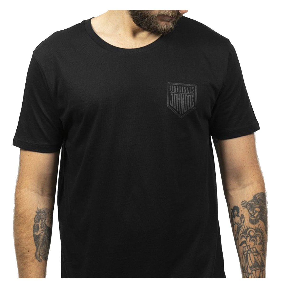 John Doe Original T-Shirt Black