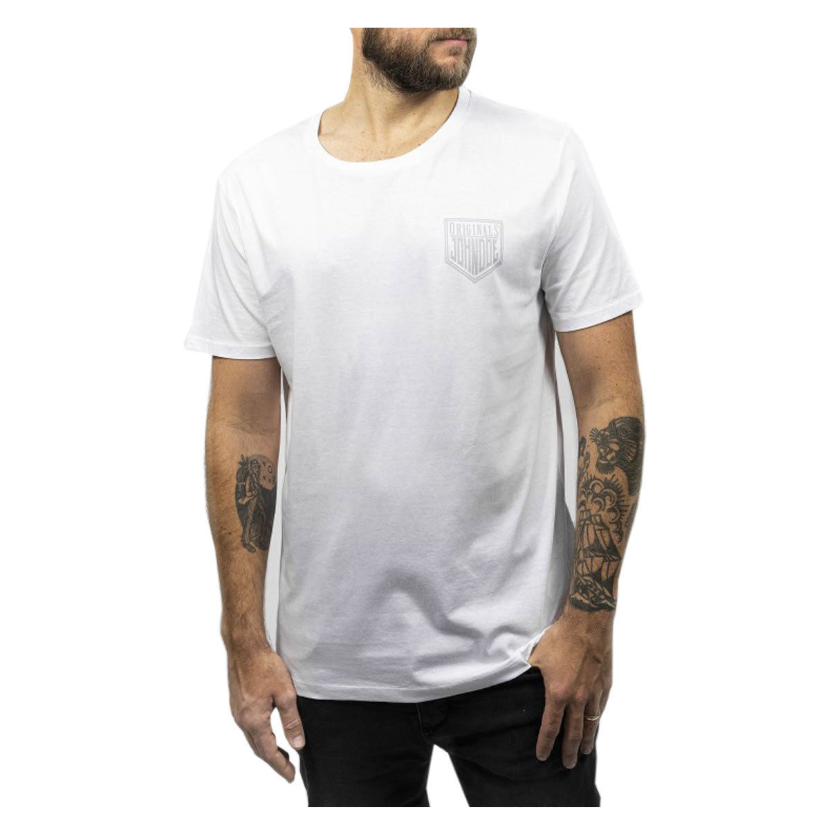 John Doe Original T-Shirt White