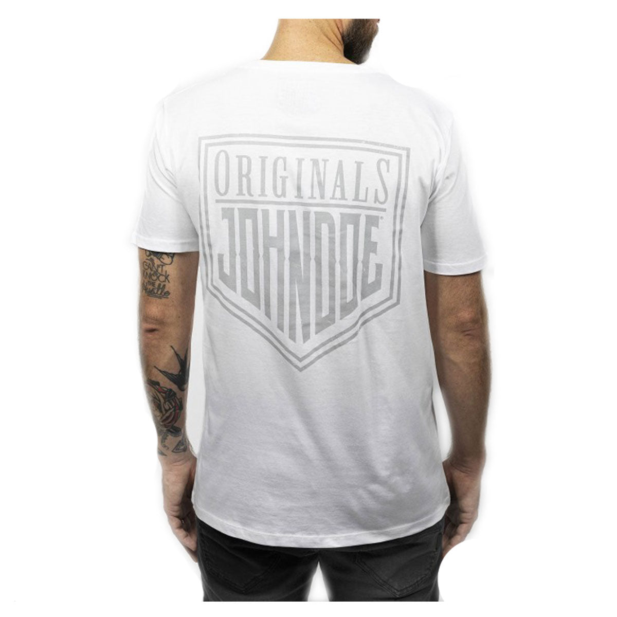 John Doe Original T-Shirt White