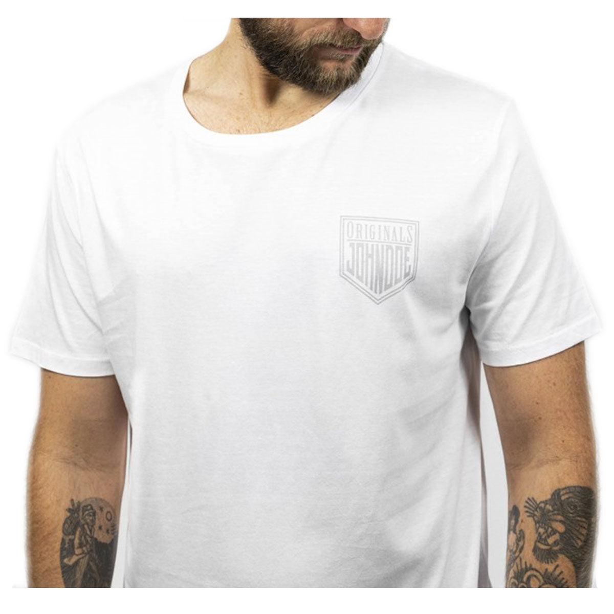 John Doe Original T-Shirt White