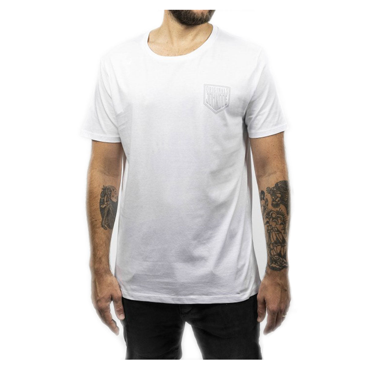 John Doe Original T-Shirt White