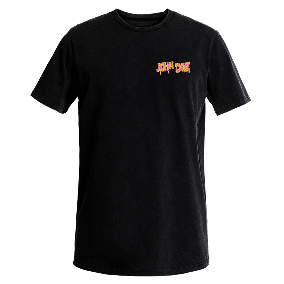 John Doe Varoom T-Shirt Black