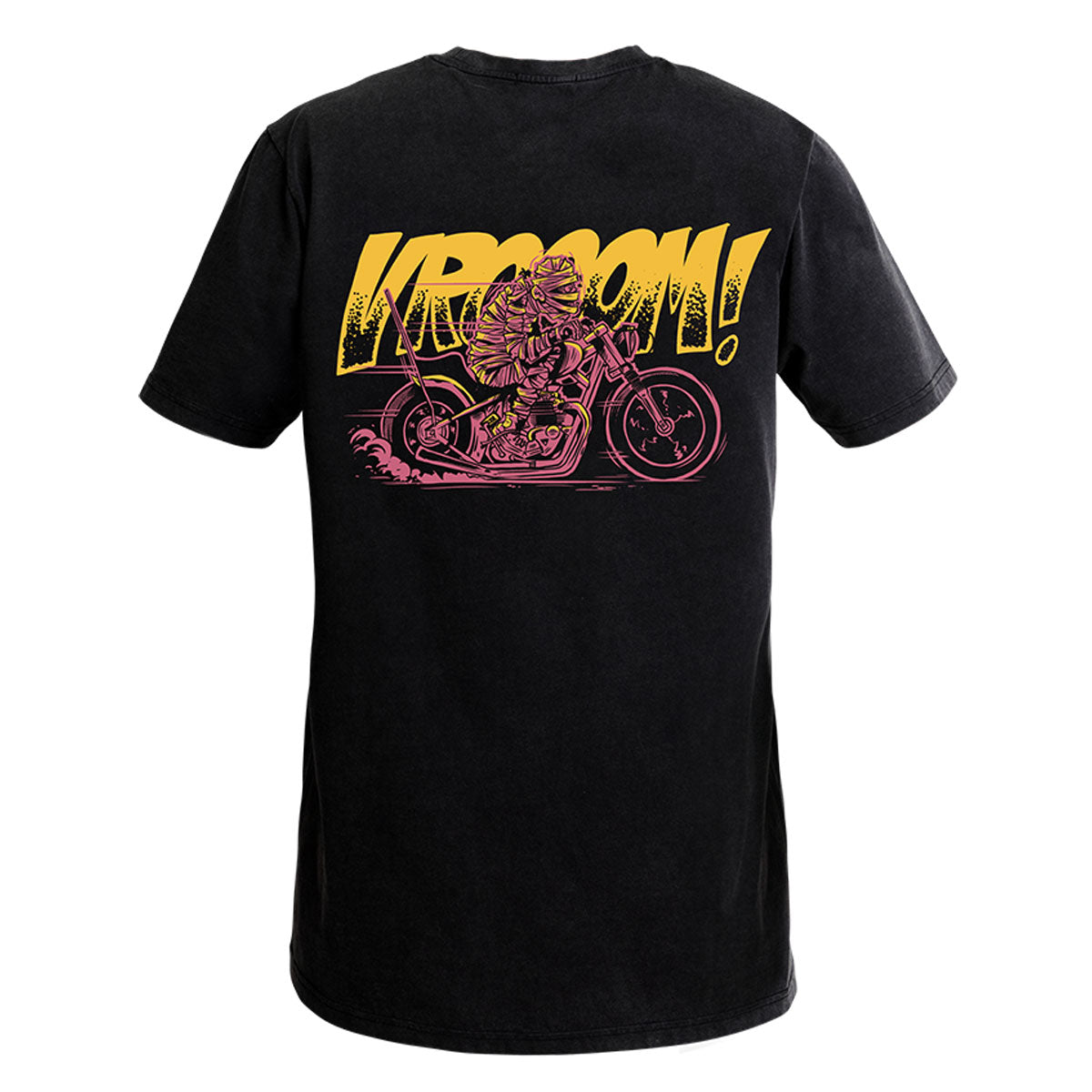 John Doe Varoom T-Shirt Black